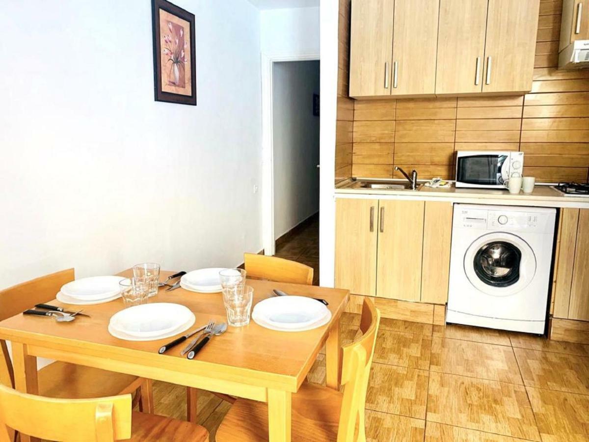 Ferienwohnung El Sol De Los Cristianos Los Cristianos  Exterior foto