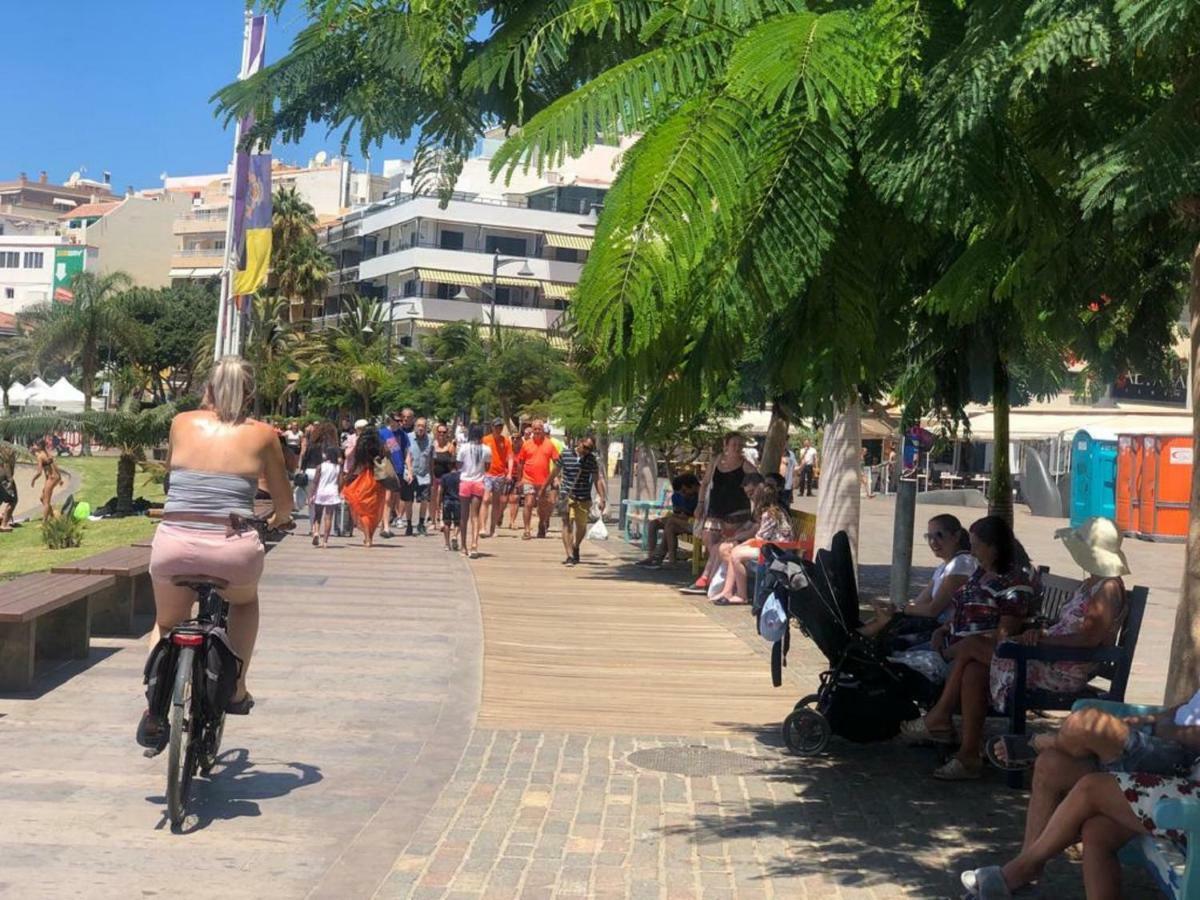 Ferienwohnung El Sol De Los Cristianos Los Cristianos  Exterior foto