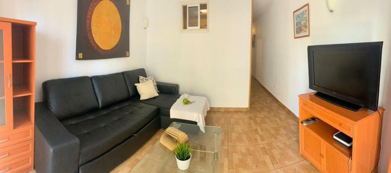 Ferienwohnung El Sol De Los Cristianos Los Cristianos  Exterior foto