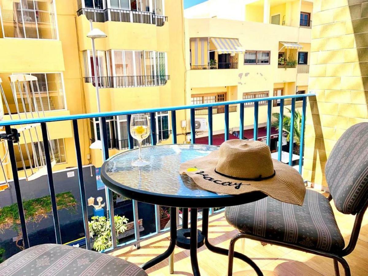 Ferienwohnung El Sol De Los Cristianos Los Cristianos  Exterior foto