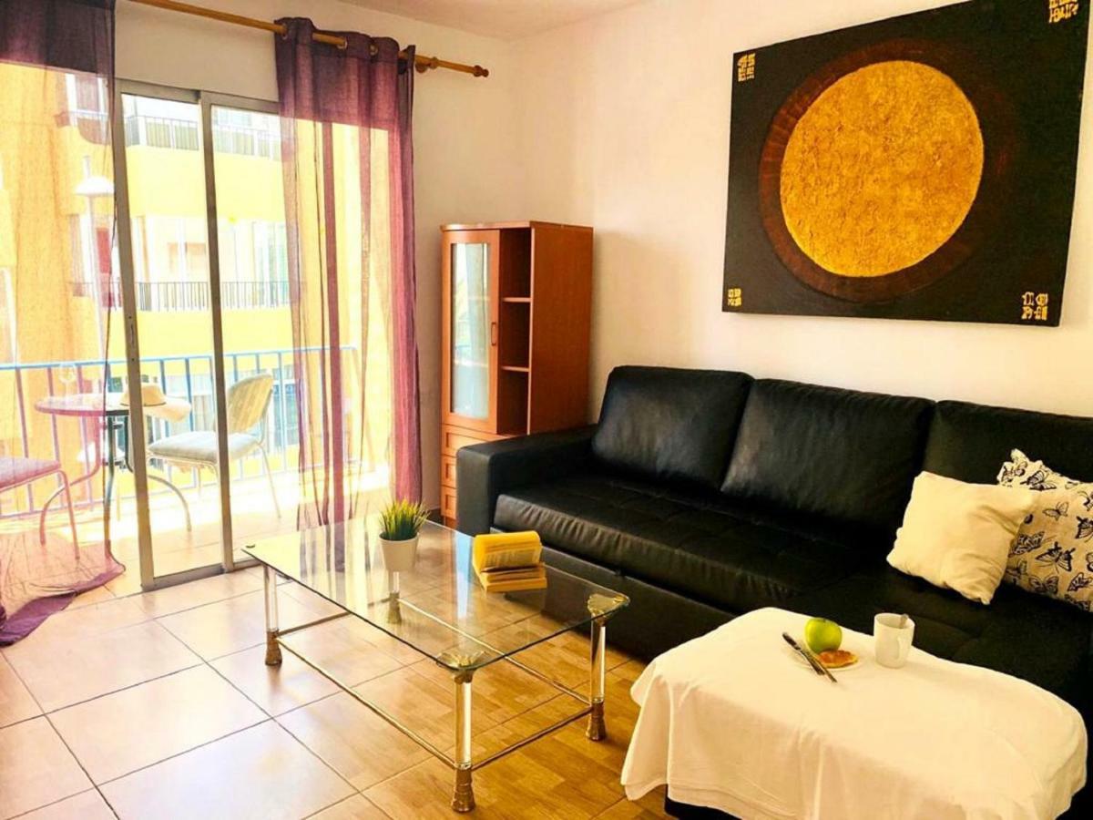 Ferienwohnung El Sol De Los Cristianos Los Cristianos  Exterior foto