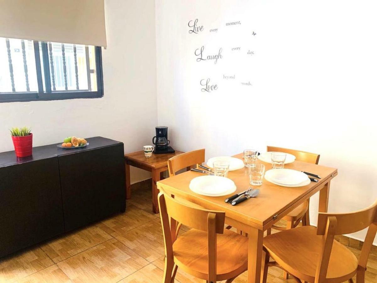 Ferienwohnung El Sol De Los Cristianos Los Cristianos  Exterior foto