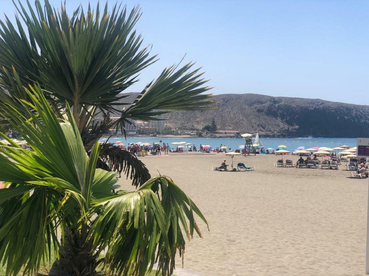 Ferienwohnung El Sol De Los Cristianos Los Cristianos  Exterior foto