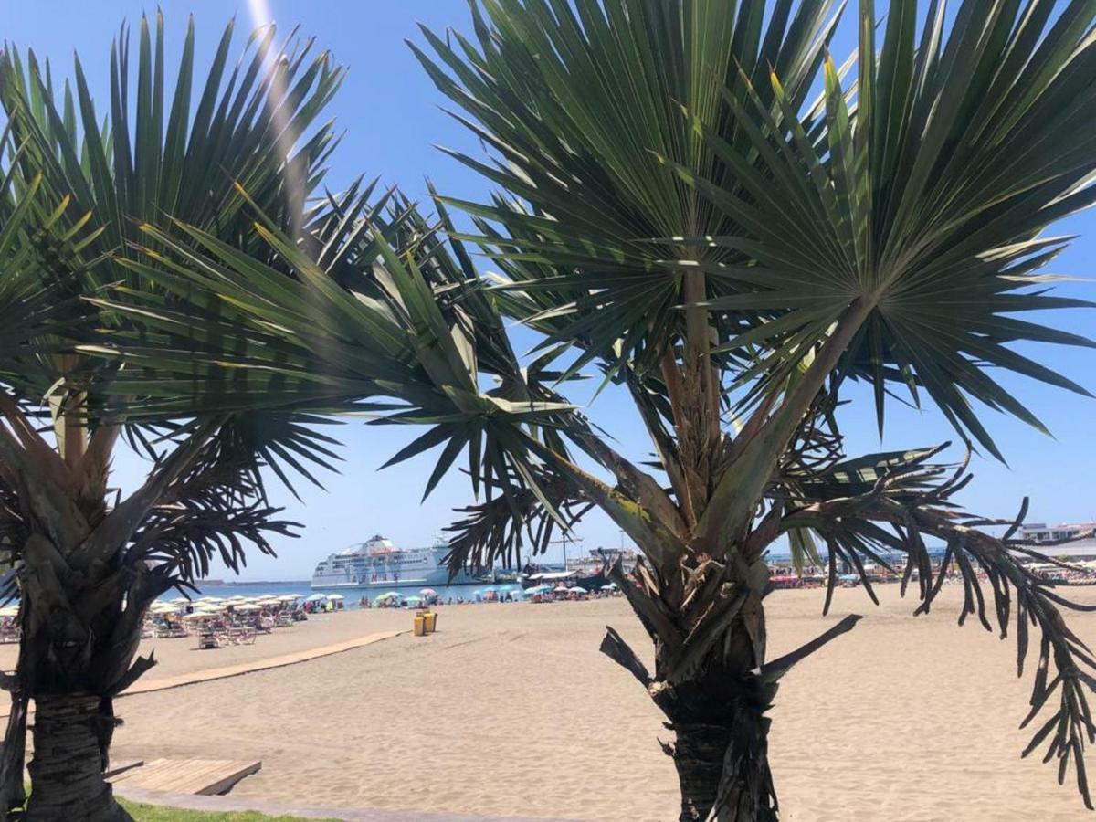 Ferienwohnung El Sol De Los Cristianos Los Cristianos  Exterior foto