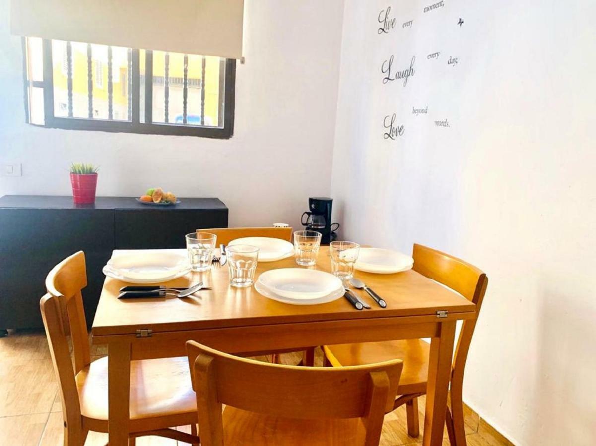 Ferienwohnung El Sol De Los Cristianos Los Cristianos  Exterior foto